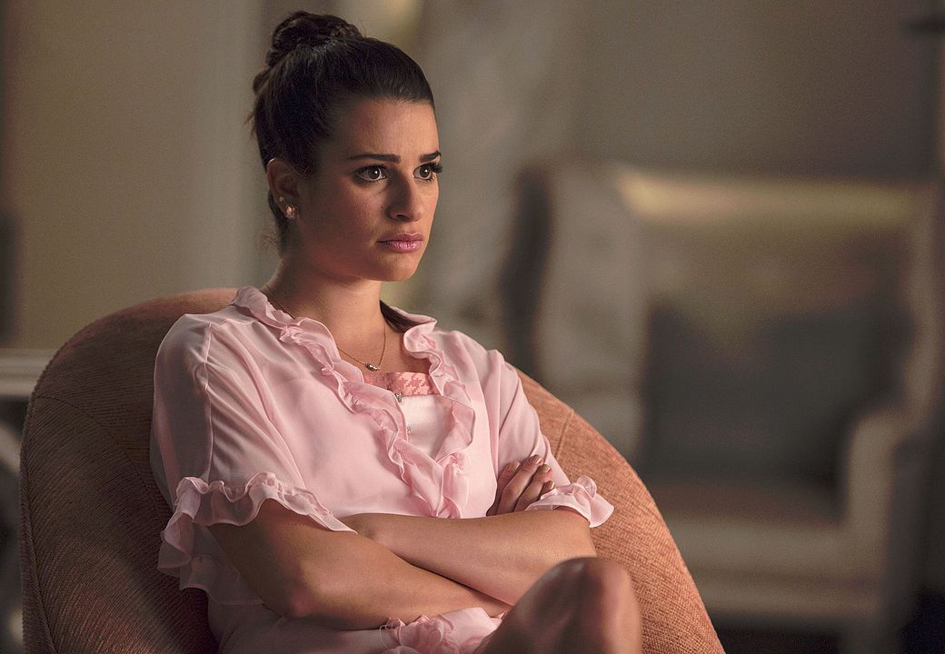 Scream Queens : Fotos Lea Michele