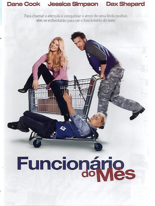 Funcionário do Mês : Poster