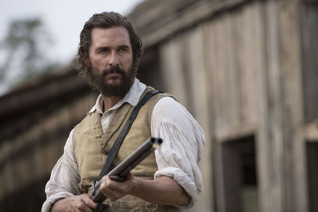 Um Estado de Liberdade : Fotos Matthew McConaughey