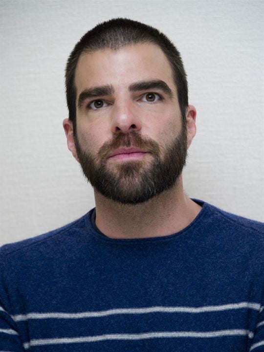 Poster Zachary Quinto