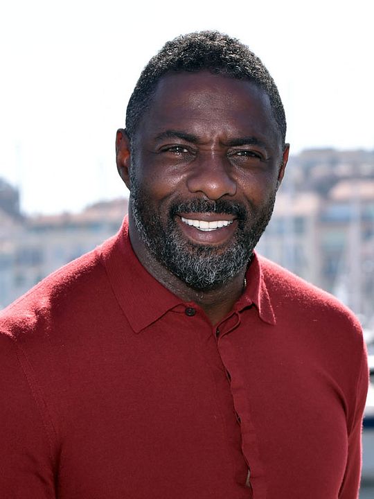 Poster Idris Elba