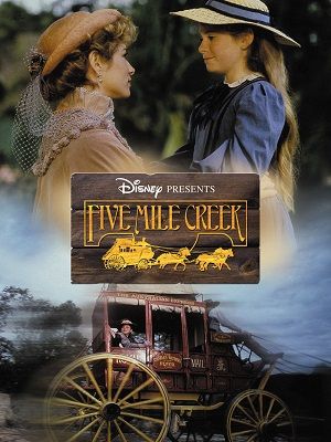 Five Mile Creek : Poster