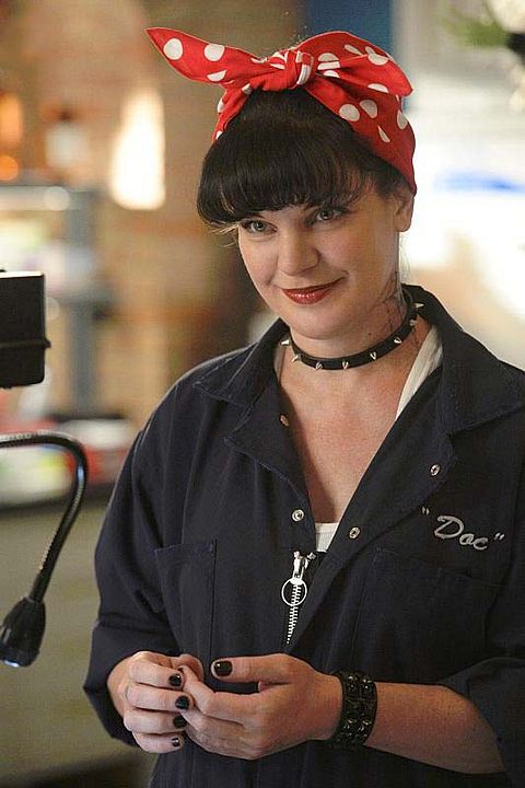 Fotos Pauley Perrette