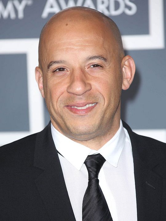 Poster Vin Diesel