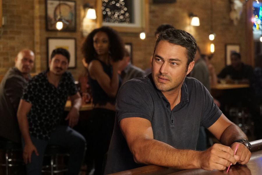 Chicago Fire : Fotos Taylor Kinney