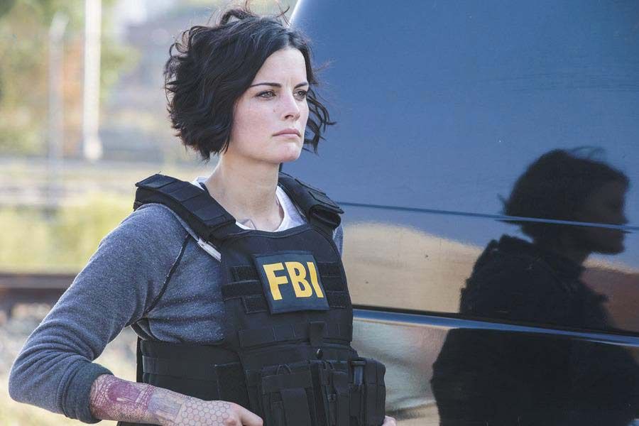 Blindspot : Fotos Jaimie Alexander