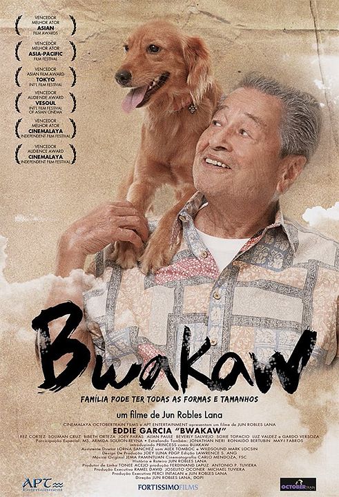 Bwakaw : Poster