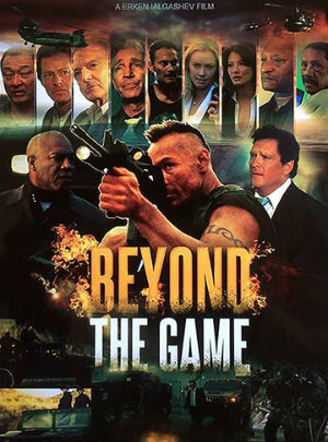 Beyond the Game : Poster