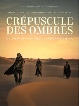 Crépuscule Des Ombres : Poster