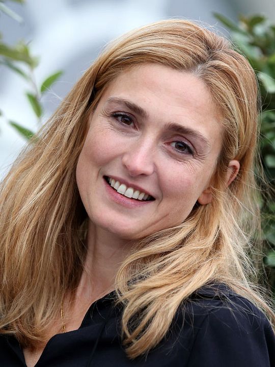 Poster Julie Gayet