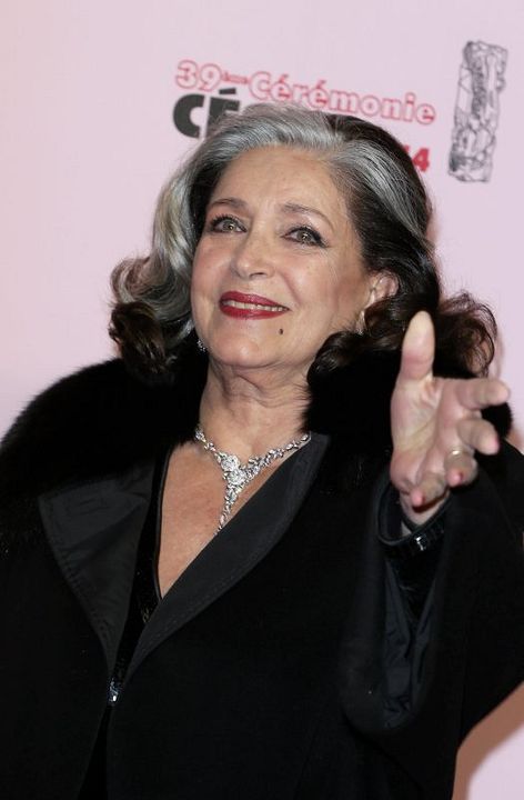 Revista Françoise Fabian