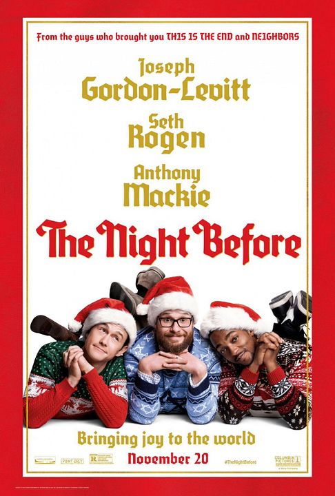 Sexo, Drogas e Jingle Bells : Poster