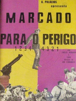 Marcado para o Perigo : Poster