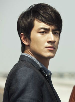 Poster Kenny Lin