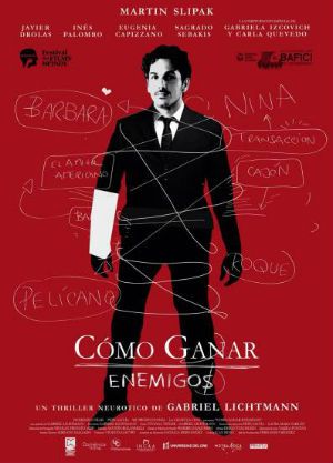 Como Ganhar Inimigos : Poster