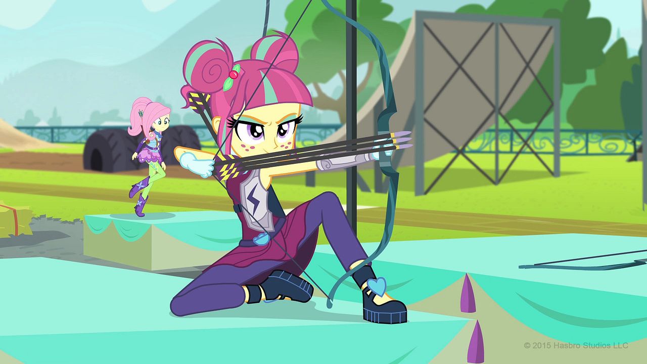 My Little Pony Equestria Girls 3: Jogos da Amizade : Fotos