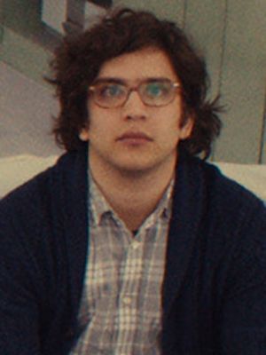 Poster Matthew Shear