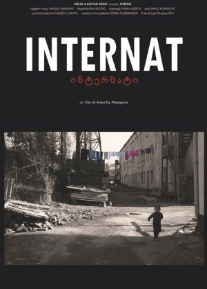 Internat - Além da Fronteira : Poster
