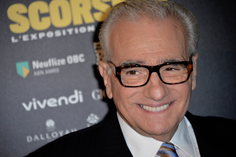 Revista Martin Scorsese