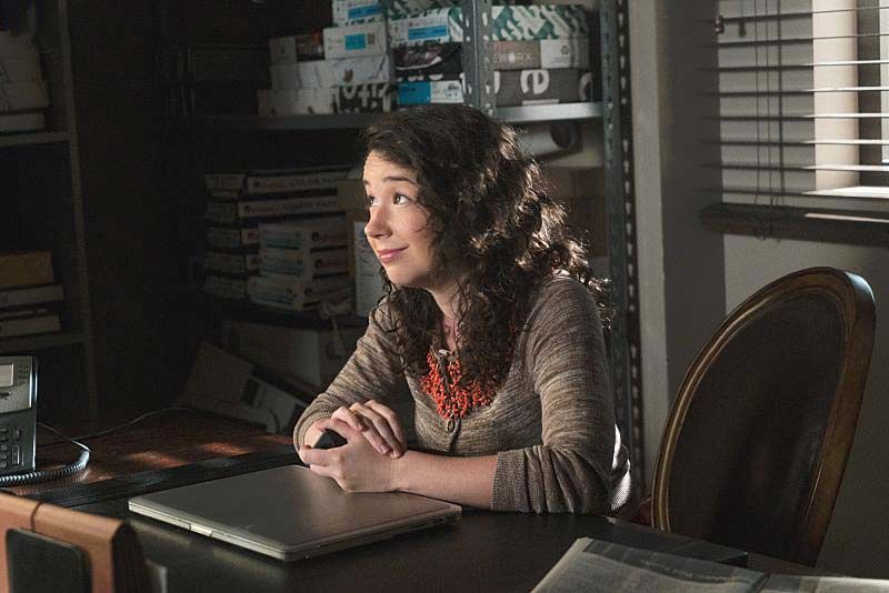 The Good Wife : Fotos Sarah Steele