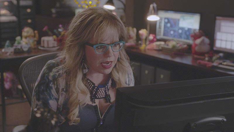 Criminal Minds : Fotos Kirsten Vangsness