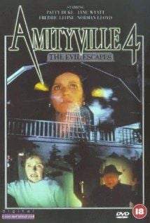 Amityville 4 - A Fuga do Mal : Poster