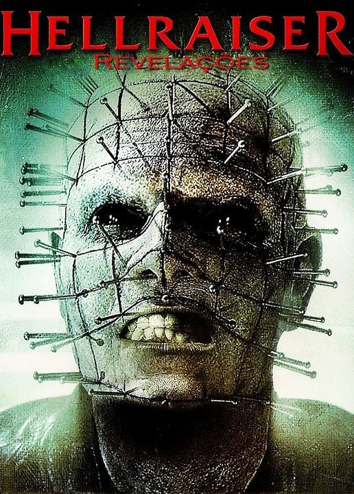 Hellraiser: Revelações : Poster