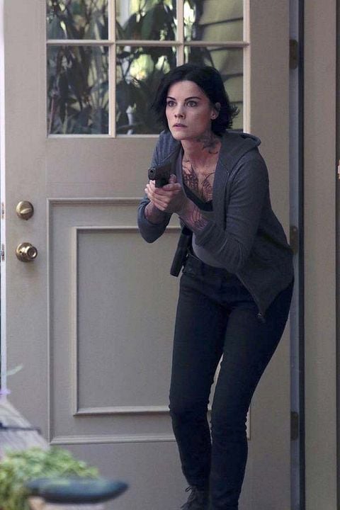 Blindspot : Fotos Jaimie Alexander