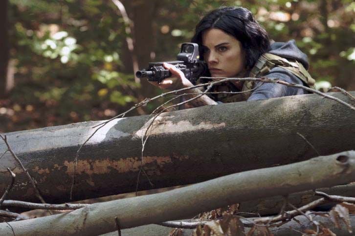 Blindspot : Fotos Jaimie Alexander