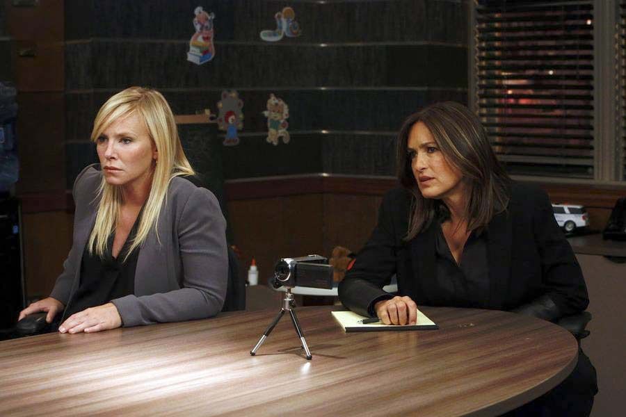 Law & Order: Special Victims Unit : Fotos Mariska Hargitay, Kelli Giddish