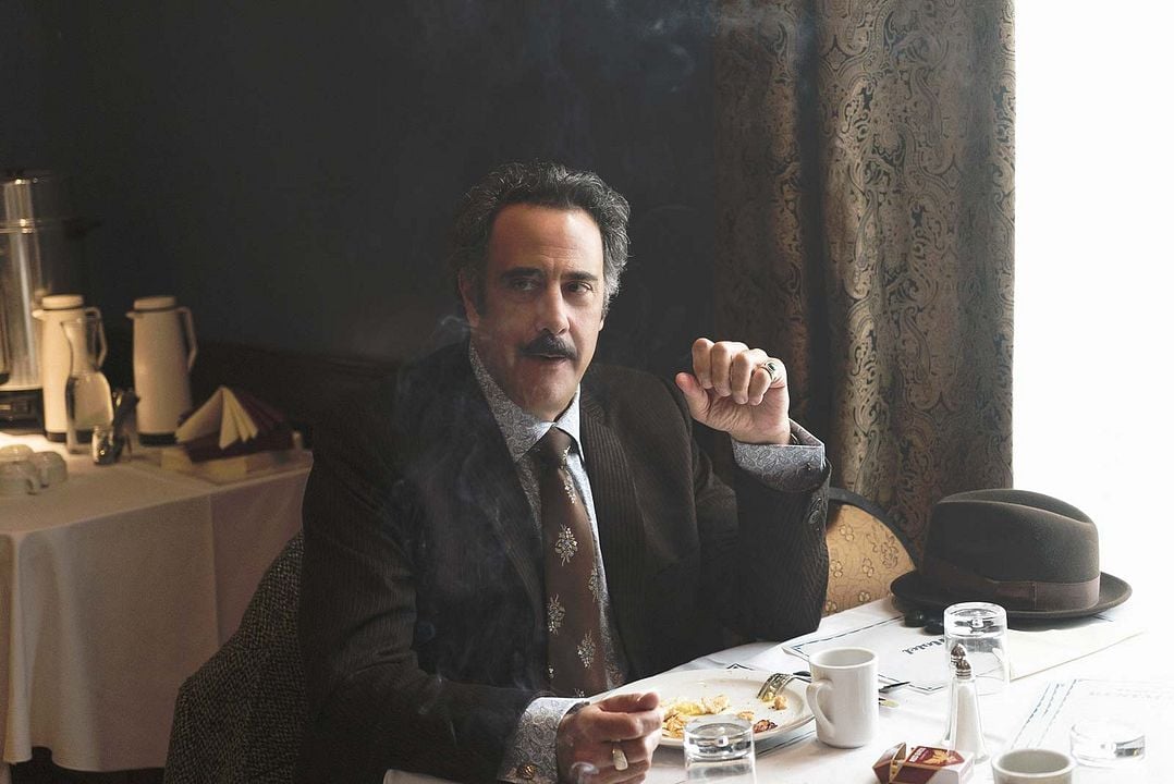 Fargo : Fotos Brad Garrett