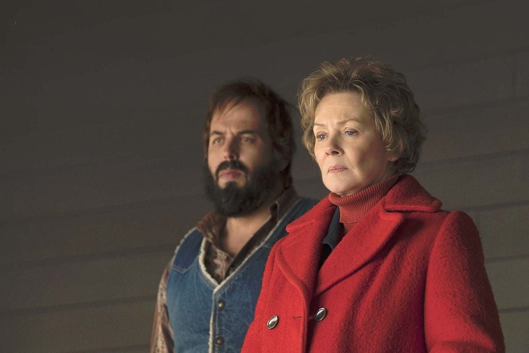 Fargo : Fotos Jean Smart, Angus Sampson