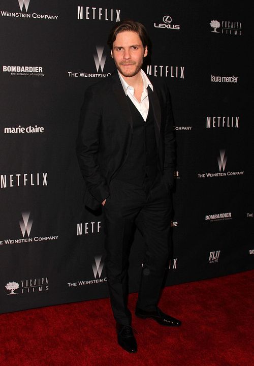 Revista Daniel Brühl