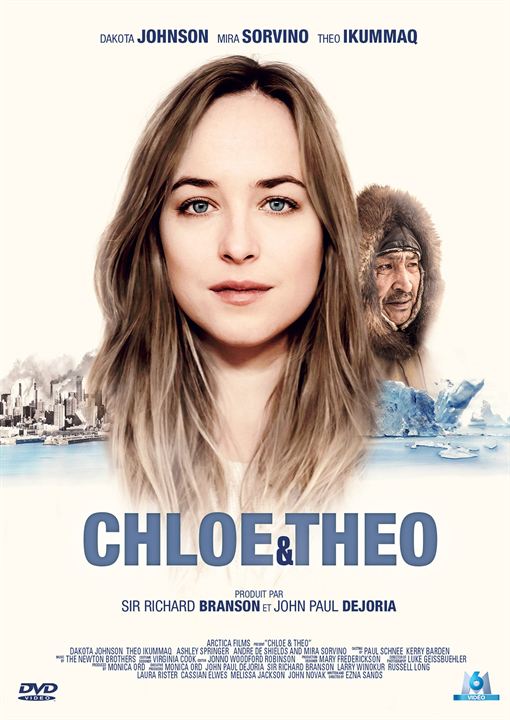 Chloe & Theo : Poster