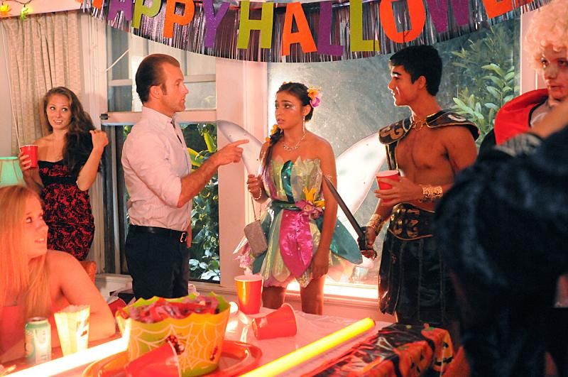 Fotos Scott Caan, Teilor Grubbs