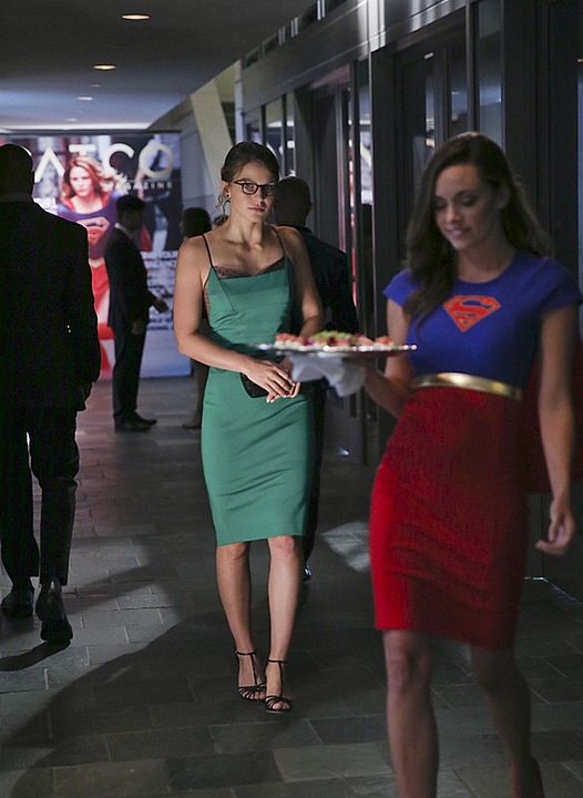 Supergirl : Fotos Melissa Benoist