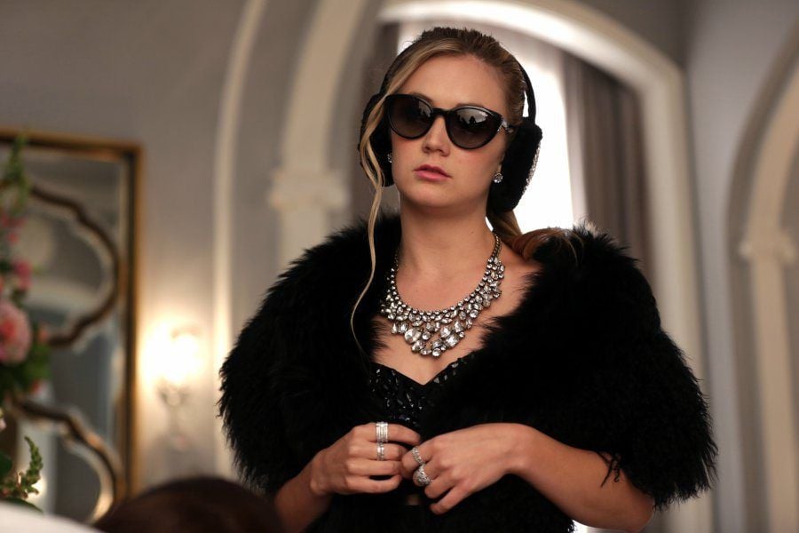 Scream Queens : Fotos Billie Lourd