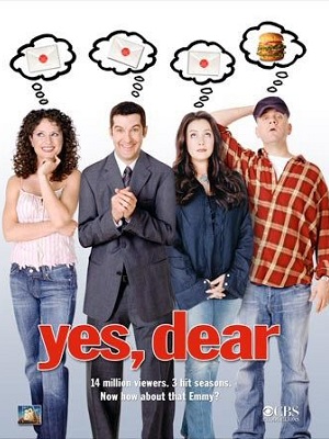 Yes, Dear : Poster