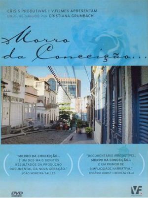 Morro da Conceição : Poster