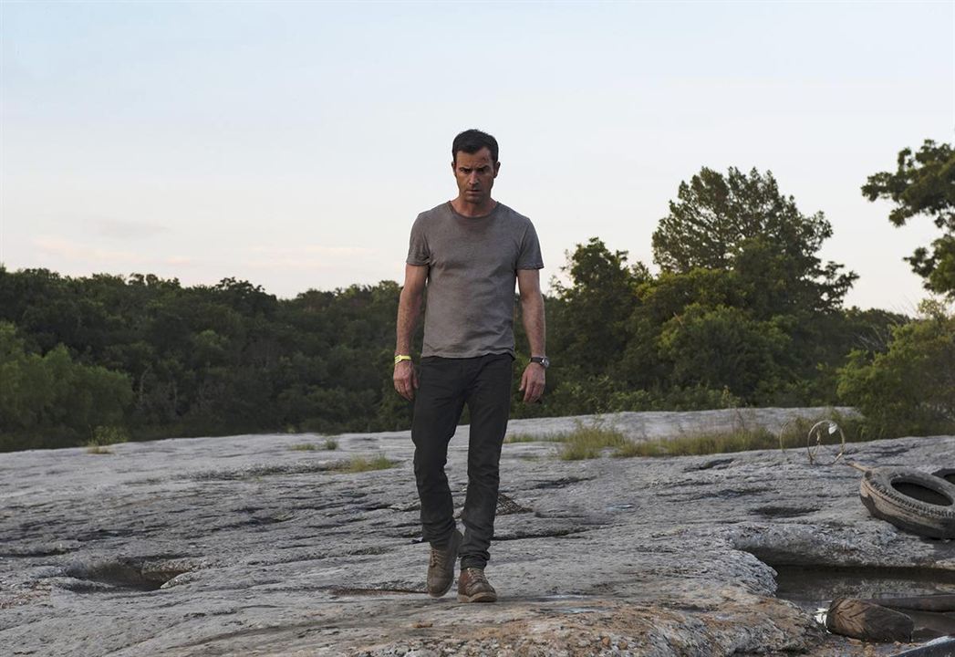 The Leftovers : Fotos Justin Theroux