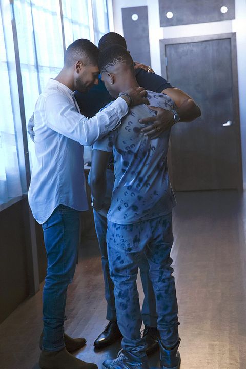 Fotos Bryshere Y. Gray, Trai Byers