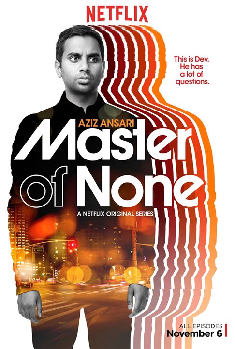 Master of None : Poster
