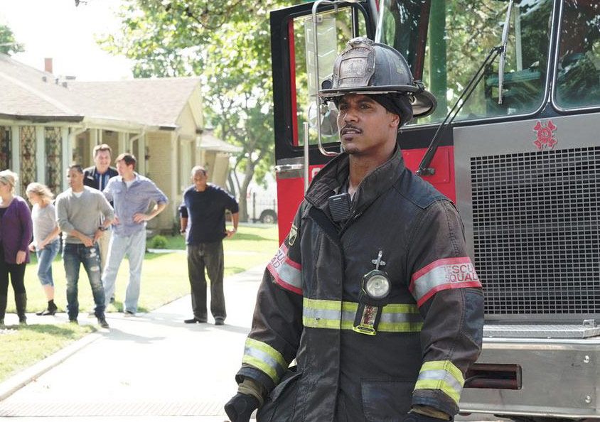 Chicago Fire : Fotos Brian White (II)
