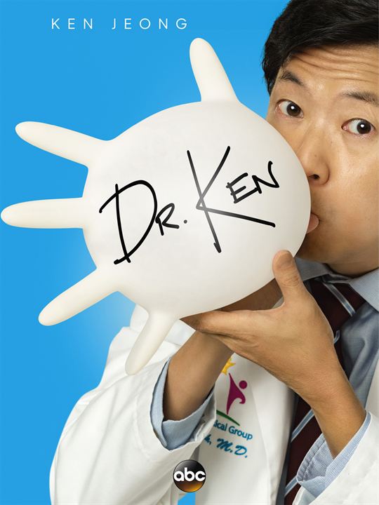 Dr. Ken : Poster