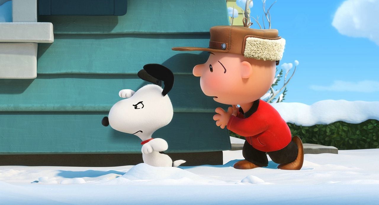 Snoopy e Charlie Brown - Peanuts, O Filme : Fotos