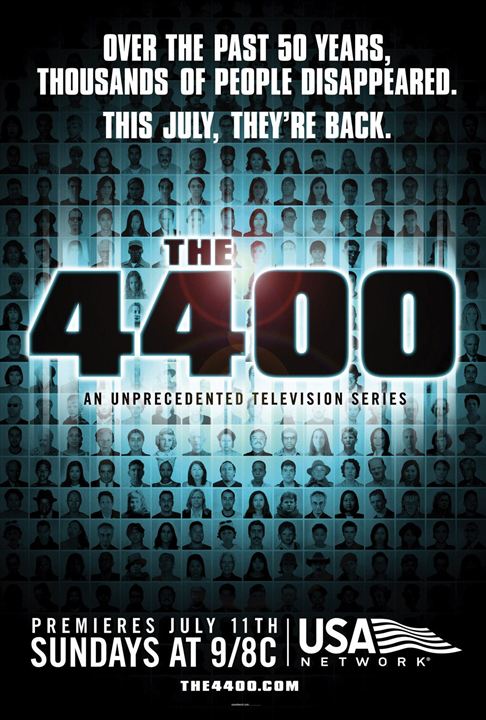 The 4400 : Poster