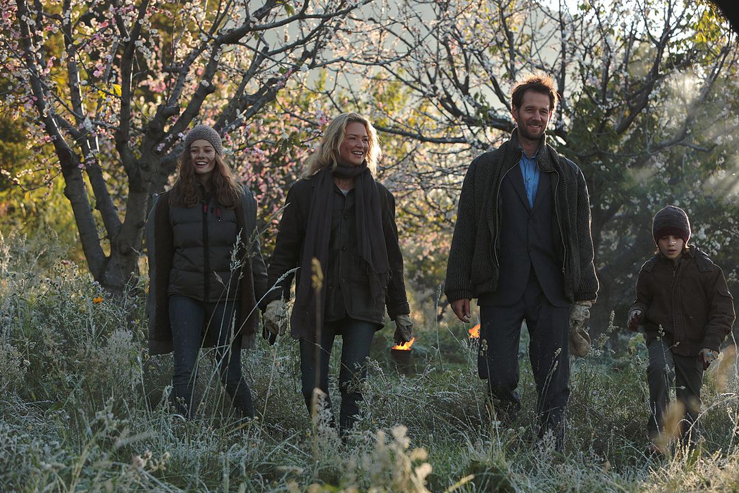 O Sentido do Amor : Fotos Lucie Fagedet, Virginie Efira, Léo Lorléac'h, Benjamin Lavernhe