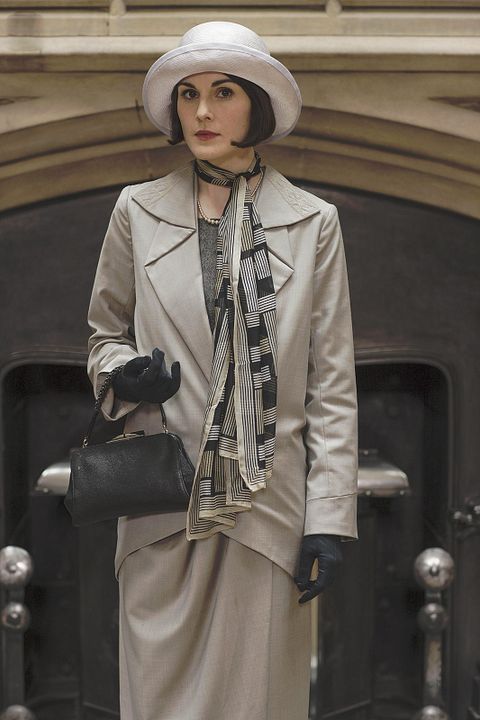 Downton Abbey : Fotos Michelle Dockery