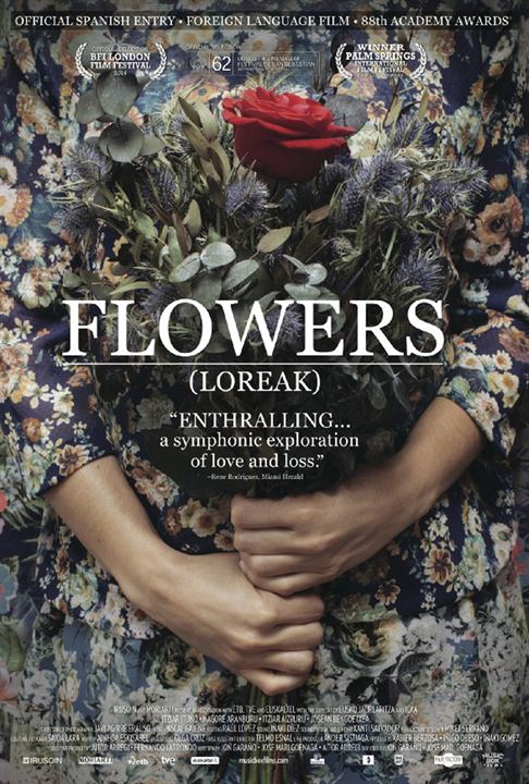 Flores : Poster