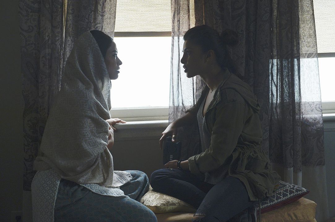 Quantico : Fotos Priyanka Chopra Jonas, Yasmine Al Massri